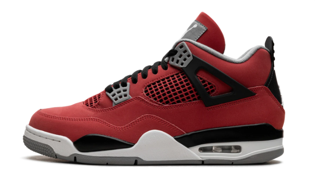 Air Jordan 4 Retro 'Toro' (2024)
