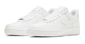 Nike Air Force 1 '07 Men's Shoe — Triple White