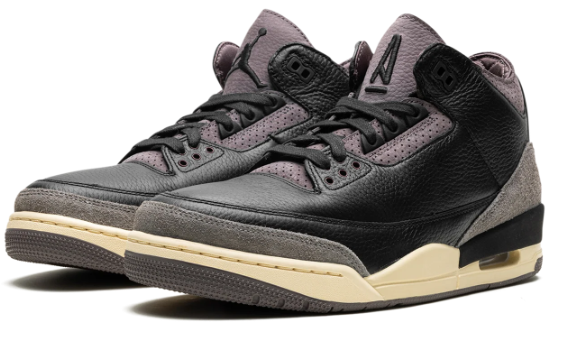 Air Jordan 3 Retro OG SP x A Ma Maniére 'Black'