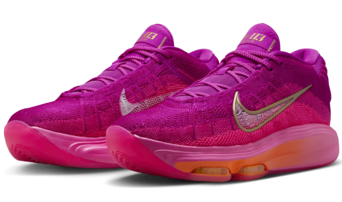 Nike Air Zoom G.T. Hustle 3 EP 'Endless Energy' (FV5952-601)