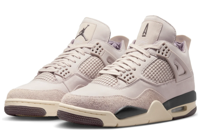 Air Jordan 4 x A Ma Manière 'Fossil Stone'