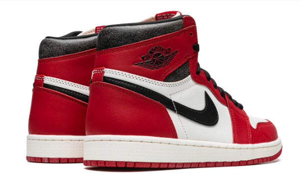 Air Jordan 1 Retro High OG 'Lost & Found'