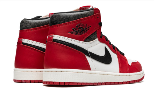 Air Jordan 1 Retro High OG 'Lost & Found'