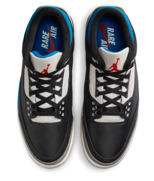 Air Jordan 3 Retro 'Rare Air' (2025)