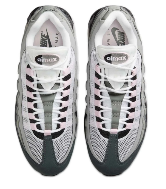 Nike Air Max 95 WMNS 'Black Pink Foam'