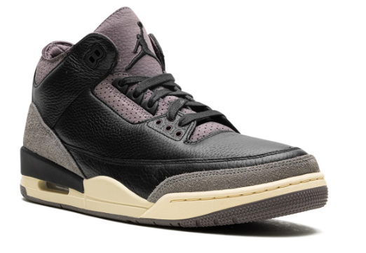 Air Jordan 3 Retro OG SP x A Ma Maniére 'Black'
