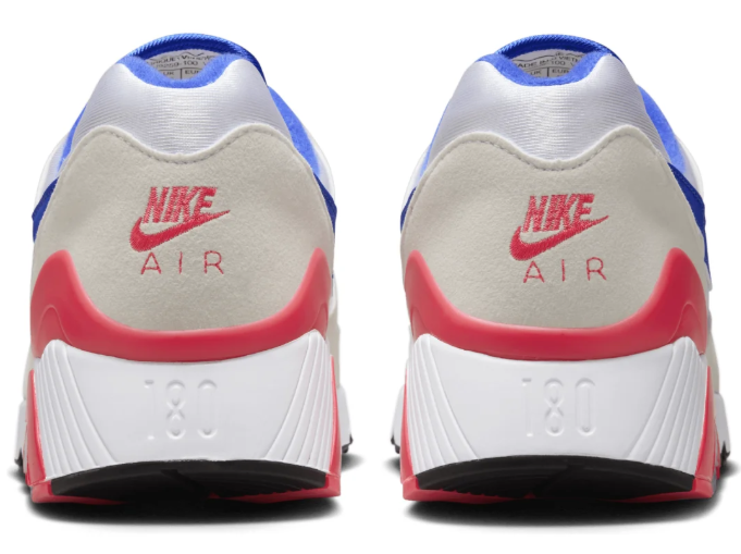 Nike Air Max 180 — Ultramarine (2024 Reissue)