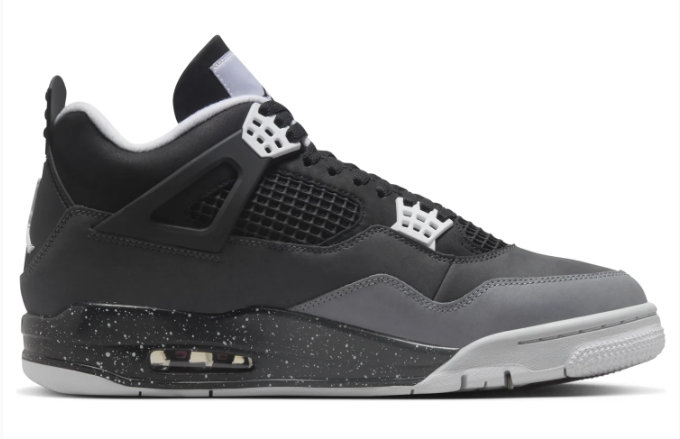 Air Jordan 4 Retro 'Fear' 2024 | FQ8138-002