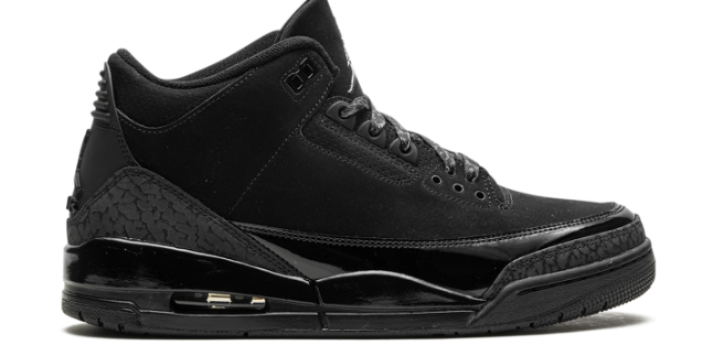 Air Jordan 4 Retro 'Black Cat' (2025)
