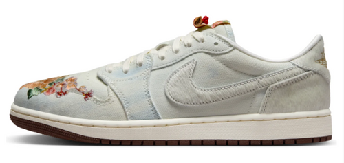 Air Jordan 1 Retro Low OG 'Chinese New Year 2026'