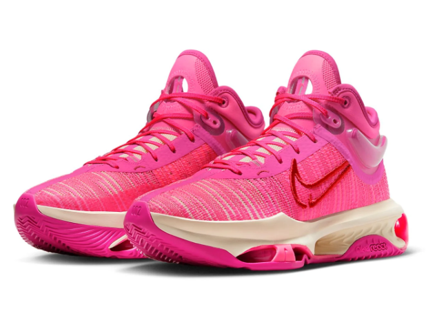 Nike Air Zoom G.T. Jump 2 EP 'Fierce Pink/Hyper Pink' (DJ9432-601)