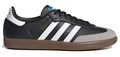 adidas Samba Vegan 'Black Gum'