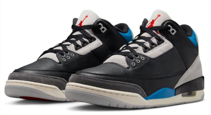 Air Jordan 3 Retro 'Rare Air' (2025)