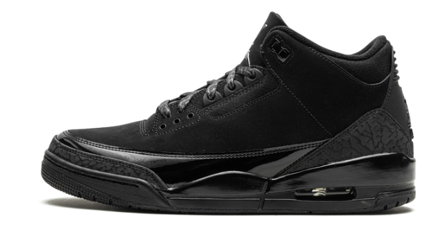 Air Jordan 4 Retro 'Black Cat' (2025)