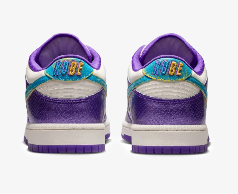 Nike Dunk Low Protro 'Kobe Draft Pack' (IM0586-500)