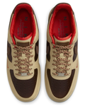 Nike Air Force 1 Low '07 'Light British Tan' — HQ3447-222