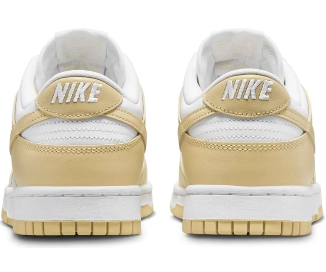 Nike Dunk Low 'White/Team Gold' (DV0833-100)