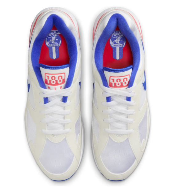 Nike Air Max 180 — Ultramarine (2024 Reissue)