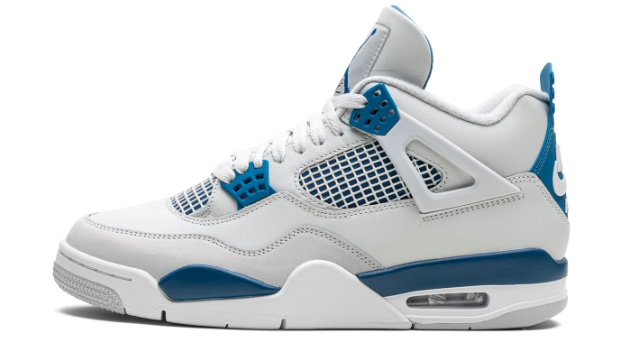 Air Jordan 4 Retro OG 'Military Blue' 2024 | FV5029-141