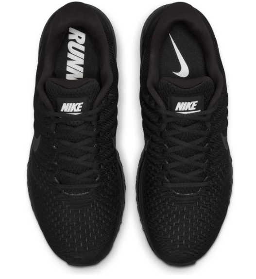Nike Air Max 2017 — Triple Black