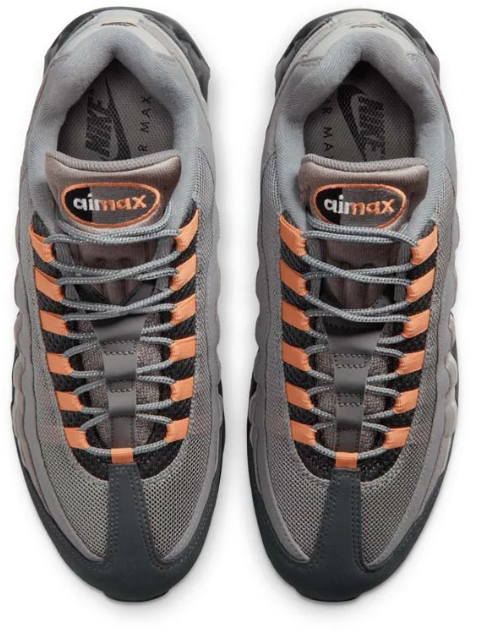 Nike Air Max 95 OG — Pencil Point / Hot Curry (HM4740-009)