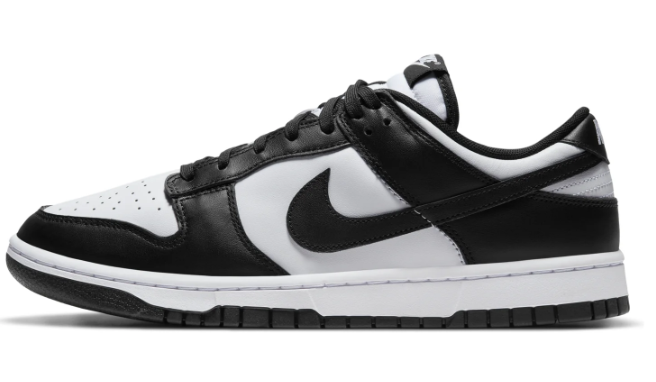 Nike Dunk Low 'White/Black' (DD1391-100)