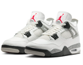 Air Jordan 4 Retro OG 'White Cement' (2025)