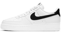 Nike Air Force 1 '07 Men's Shoe — White/Black
