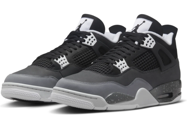 Air Jordan 4 Retro 'Fear' 2024 | FQ8138-002