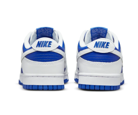 Nike Dunk Low 'Racer Blue/White'