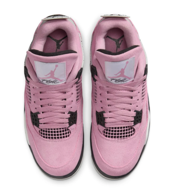 Air Jordan 4 Retro WMNS 'Orchid'