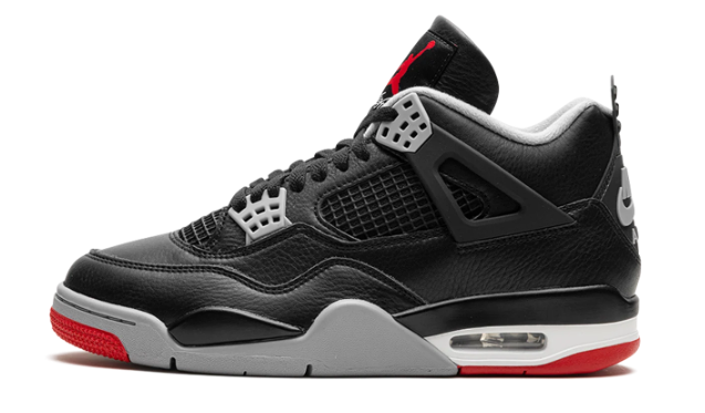Air Jordan 4 Retro 'Bred Reimagined' | FV5029-006