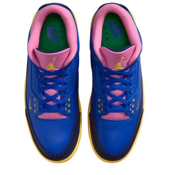 Air Jordan 3 Retro OG 'Brazil'