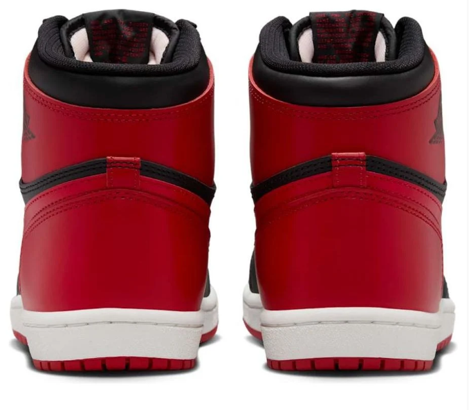 Air Jordan 1 High '85 OG 'Bred' (2025)