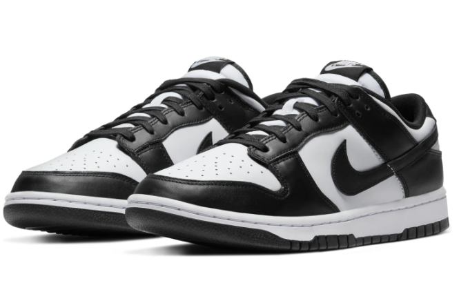 Nike Dunk Low 'White/Black' (DD1391-100)