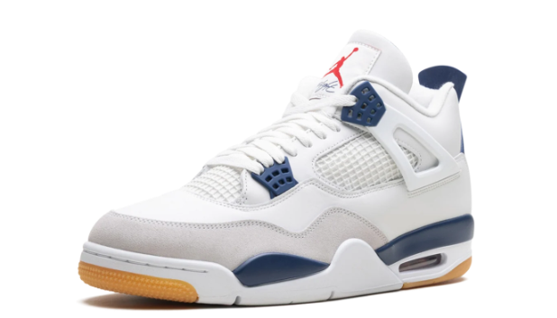 Air Jordan 4 Retro SB 'Navy' | DR5415-100