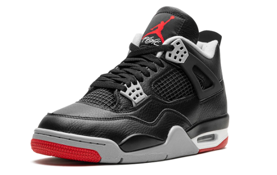 Air Jordan 4 Retro 'Bred Reimagined' | FV5029-006