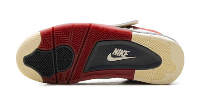 Air Jordan 4 Retro OG SP x Nigel Sylvester 'Brick After Brick' | IQ8055-100