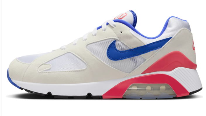 Nike Air Max 180 — Ultramarine (2024 Reissue)