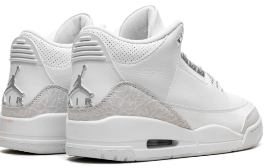 Air Jordan 3 Retro 'Pure Money' (2025)