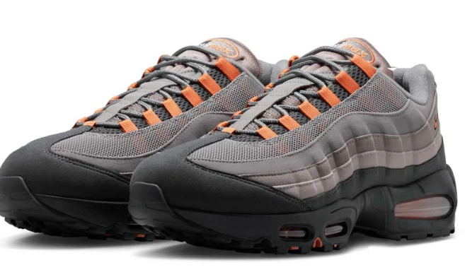 Nike Air Max 95 OG — Pencil Point / Hot Curry (HM4740-009)