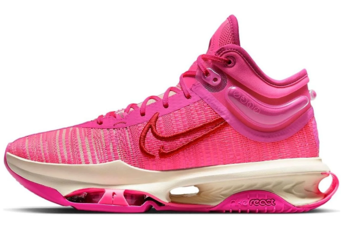 Nike Air Zoom G.T. Jump 2 EP 'Fierce Pink/Hyper Pink' (DJ9432-601)