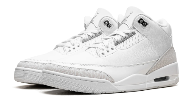 Air Jordan 3 Retro 'Pure Money' (2025)