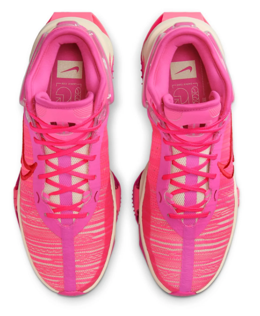 Nike Air Zoom G.T. Jump 2 EP 'Fierce Pink/Hyper Pink' (DJ9432-601)