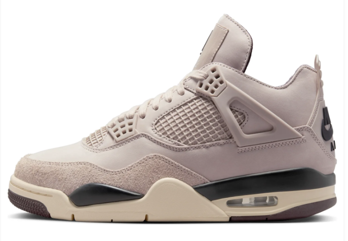Air Jordan 4 x A Ma Manière 'Fossil Stone'