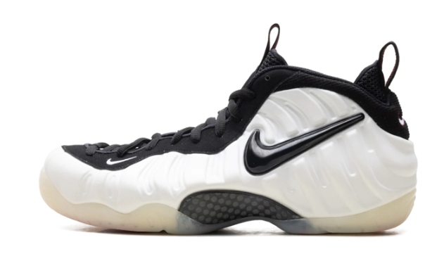 Nike Air Foamposite Pro 'Pearl' (2025)