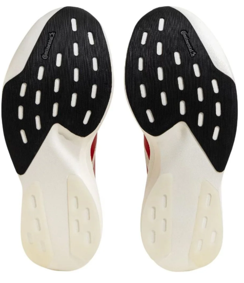 adidas Adizero Evo SL 'White Red'
