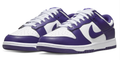 Nike Dunk Low 'Championship Purple' (DD1391-104)