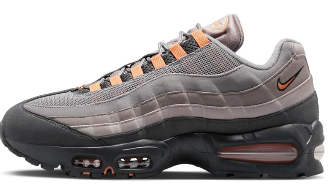 Nike Air Max 95 OG — Pencil Point / Hot Curry (HM4740-009)