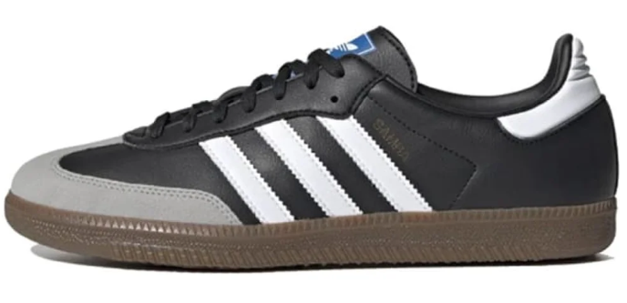 adidas Samba Vegan 'Black Gum'